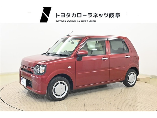 ミラトコットG リミテッド SAIII 4WD