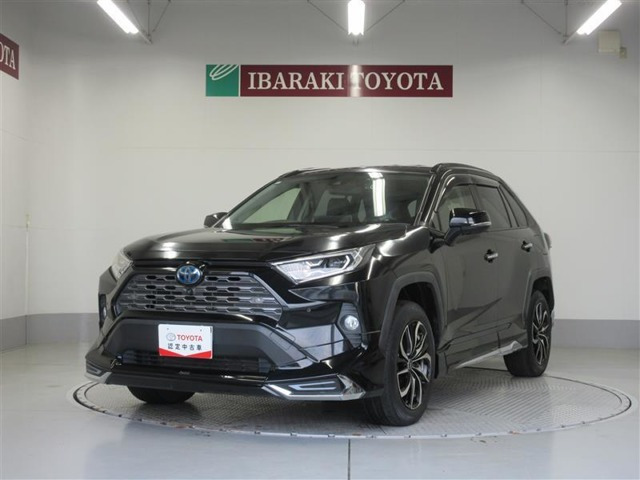 RAV4 2.5 ハイブリッド G E-Four 4WD （6AA-AXAH54）