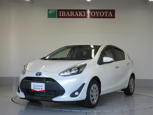 アクア 1.5 S スタイルブラック 