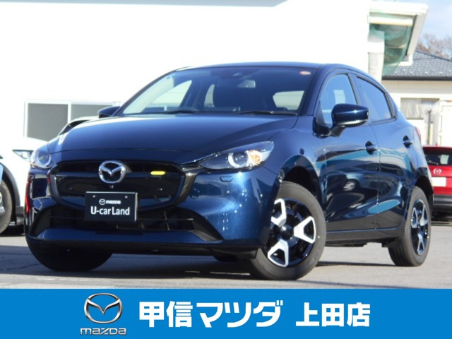 MAZDA21.5 15BD i セレクション 4WD