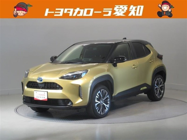 ヤリスクロス 1.5 ハイブリッド Z 