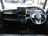 N-BOXカスタム G L ホンダセンシング 4WD 