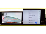 バックガイドモニターが装備されていますので、後方視界もしっかり確保出来ます!車庫入れが苦手な方も安心のアイテム!!