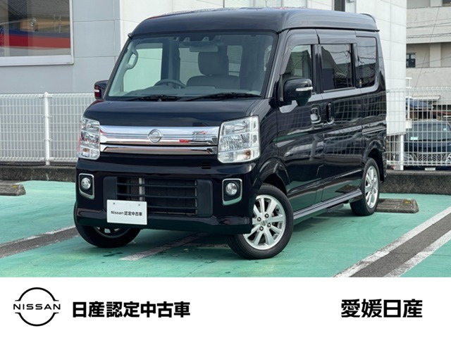 NV100クリッパーリオG ハイルーフ