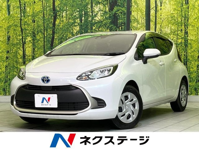 アクア 1.5 G （6AA-MXPK11）