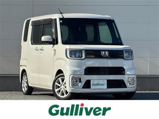 ウェイク L リミテッド SAIII ワンオーナー 修復歴無し