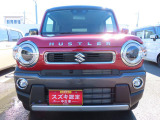ハスラー ハイブリッド(HYBRID) X 