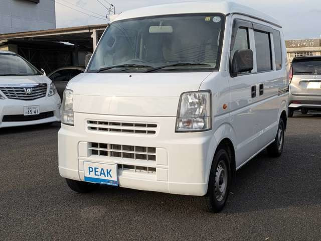 エブリイPC ハイルーフ 4WD