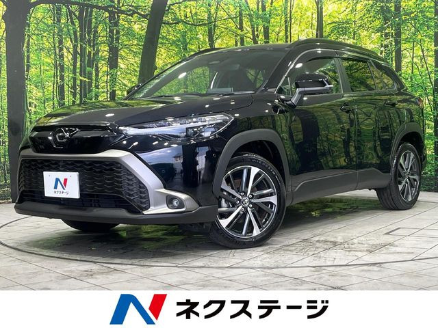 カローラクロス 1.8 ハイブリッド Z （6AA-ZVG16）