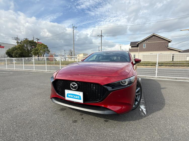 MAZDA3ファストバック2.0 20S プロアクティブ
