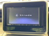 【ナビゲーション】使いやすいナビで目的地までしっかり案内してくれます。各種オーディオ再生機能も充実しており、お車の運転がさらに楽しくなります!!