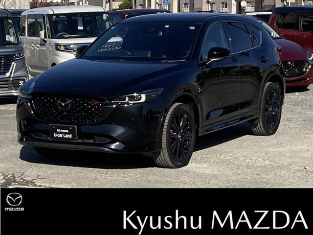 CX-5 2.2 XD スポーツ アピアランス ディーゼルターボ