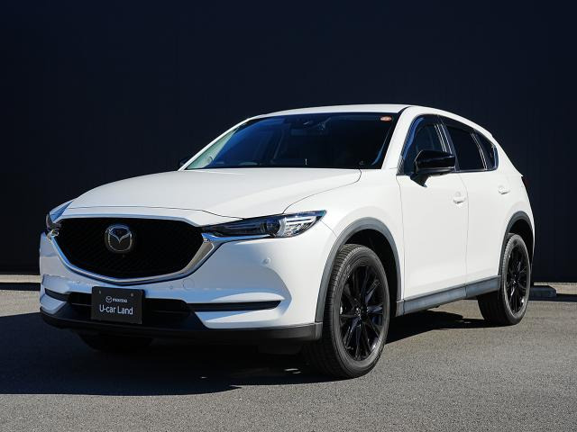 CX-5 2.2 XD ブラックトーンエディション 
