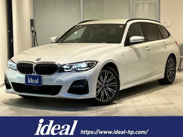 3シリーズツーリング 320d xドライブ エディション ジョイプラス 4WD
