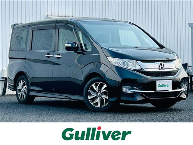 ステップワゴン1.5 スパーダワンオーナー 修復歴無し