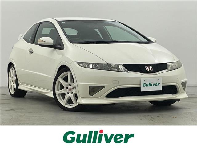 シビックタイプR2.0 ユーロ6MT修復歴無し