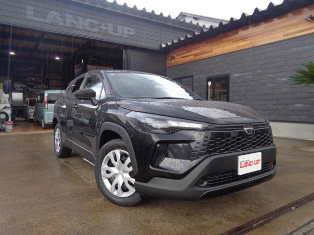 カローラクロス 1.8 ハイブリッド G 