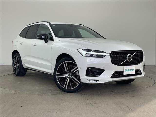 XC60B6 AWD Rデザイン 4WD本革シート