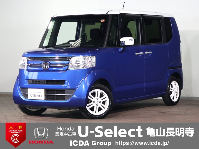 N-BOX G Lパッケージ 