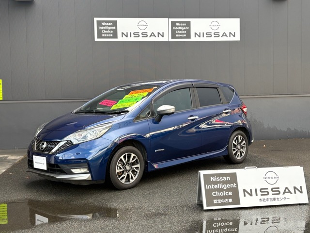 ノート1.2 e-POWER AUTECH FOUR 4WD