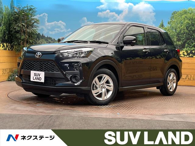 ライズ 1.0 G （5BA-A200A）