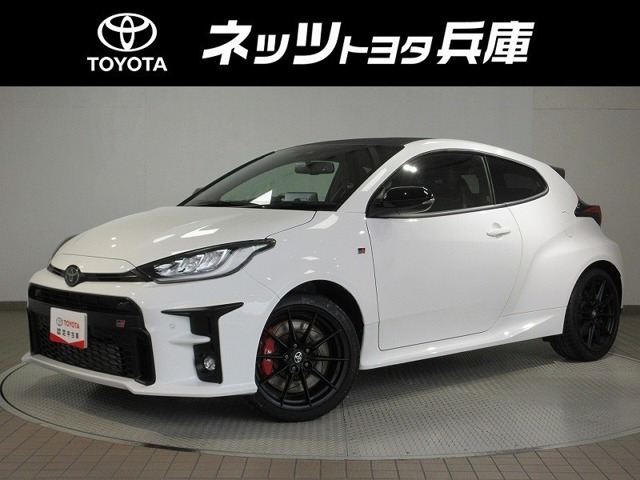 ヤリス 1.6 RZ ハイ パフォーマンス 4WD（4BA-GXPA16）