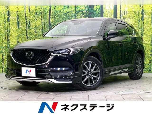 CX-5 2.2 XD Lパッケージ 