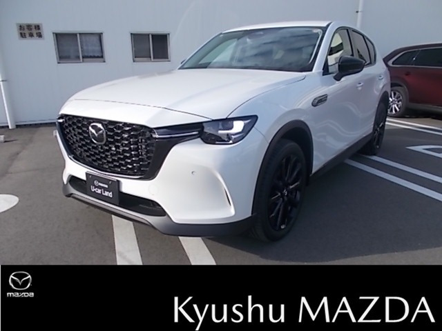 CX-603.3 XD SP ディーゼル