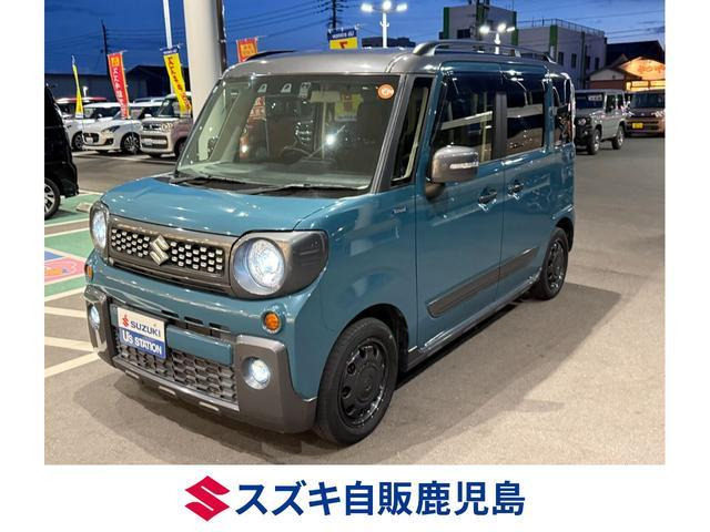 スズキ スペーシアギア 