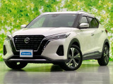 【中古車情報】日産 キックス 1.2 X (e-POWER)  の中古車詳細（走行距離：4.9万km、カラー：ブリリアントホワイトパール(3PM)、販売地域：岡山県岡山市南区）