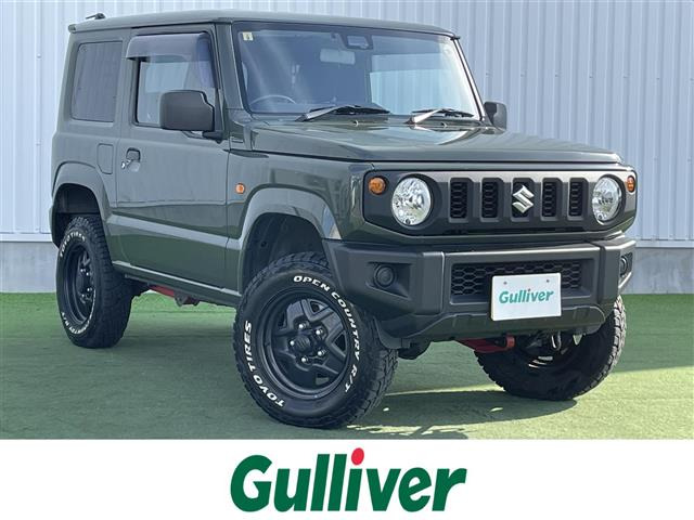 ジムニーXG 4WD5MT