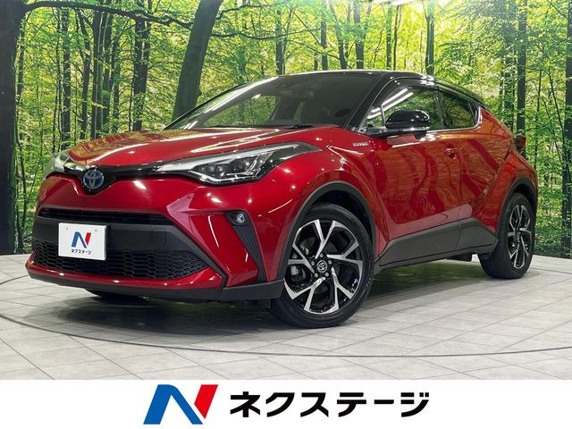 C-HR  G