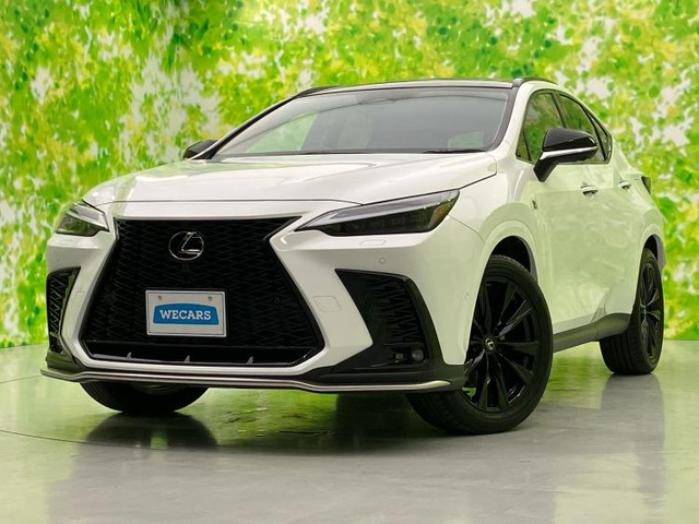 NX350h Fスポーツ 4WD