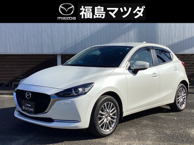 MAZDA21.5 15S Lパッケージ 4WD