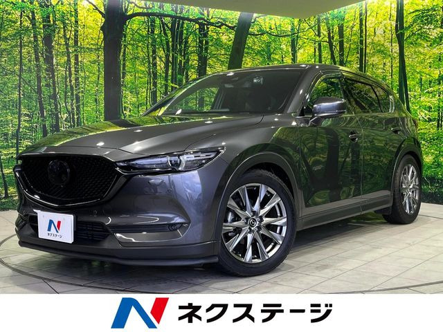 CX-52.2 XD エクスクルーシブ モード
