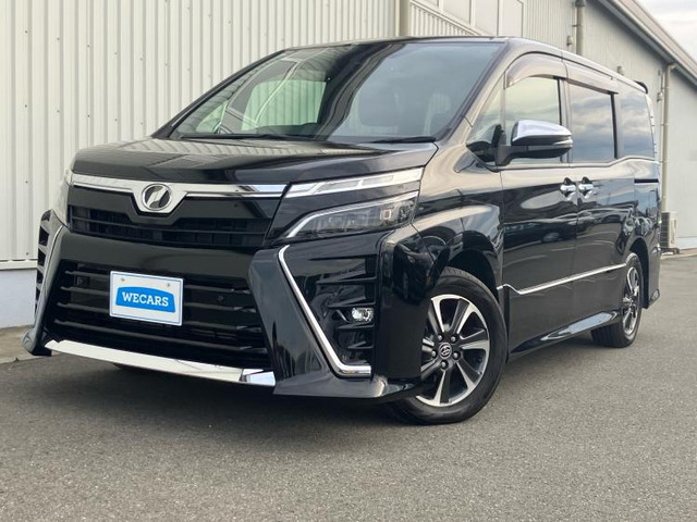 ヴォクシー 2.0 ZS 煌II （ZRR80W）