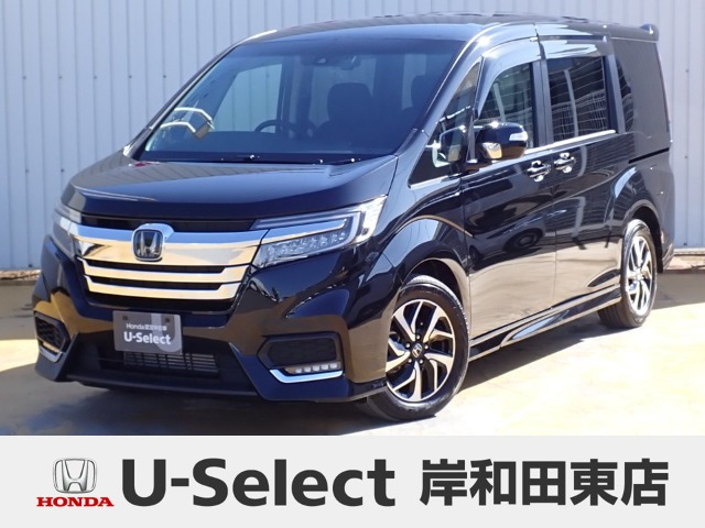 ステップワゴン 1.5 スパーダ ホンダ センシング 