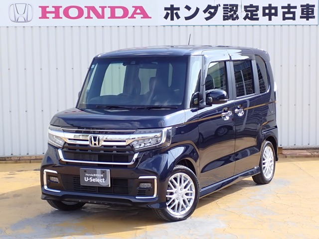 N-BOXカスタム EX ターボ 