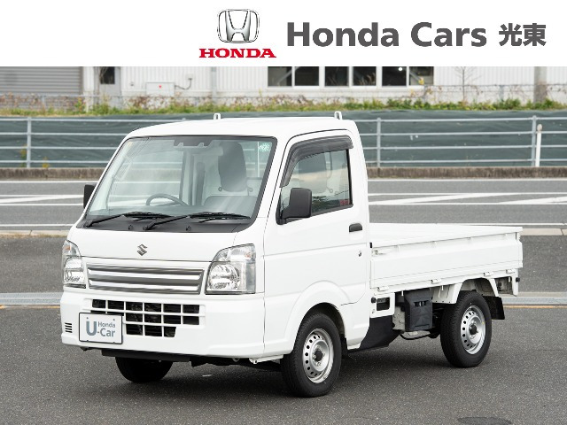 キャリイ KC エアコン パワステ 