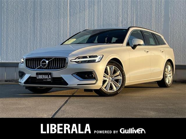 V60B4 モメンタム本革シート ワンオーナー