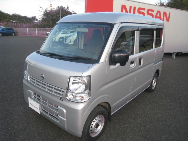 NV100クリッパーDX ハイルーフ