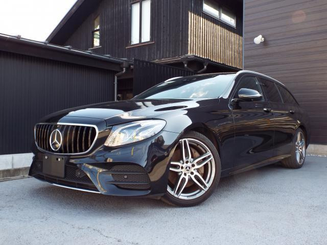 EクラスワゴンE200 アバンギャルド スポーツ