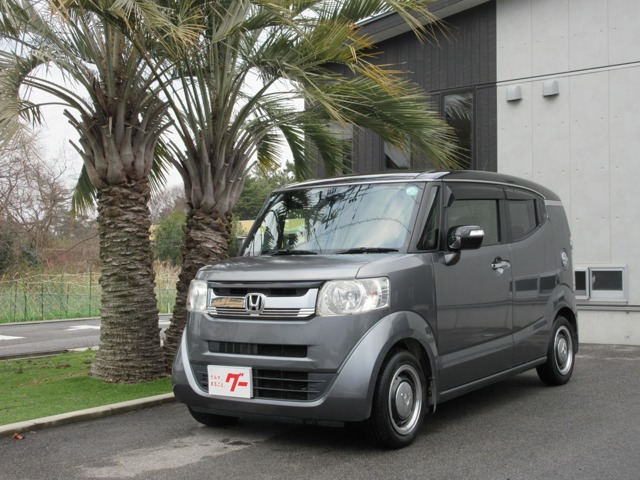 N-BOXスラッシュ X