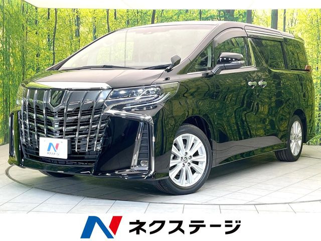アルファード 2.5 S （3BA-AGH30W）