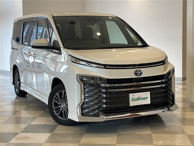 ヴォクシー1.8 ハイブリッド S-G修復歴無し