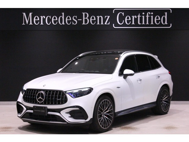 GLCAMG GLC63 S E パフォーマンス 4WD