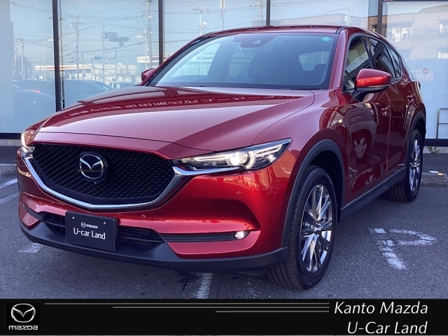 CX-5 2.2 XD エクスクルーシブ モード 