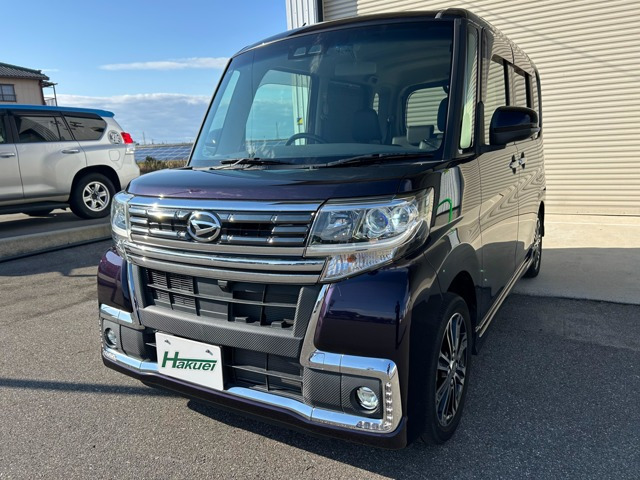 タントカスタム RS トップエディション SAIII