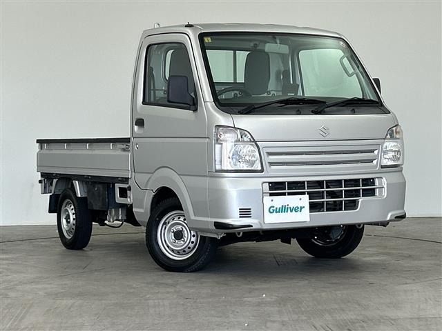 キャリイ KC エアコン パワステ 4WD 5MT