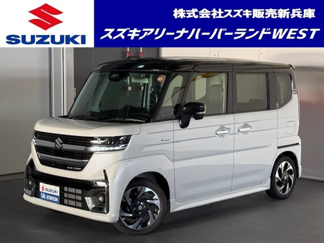 スペーシアカスタム ハイブリッド(HYBRID)  XS 